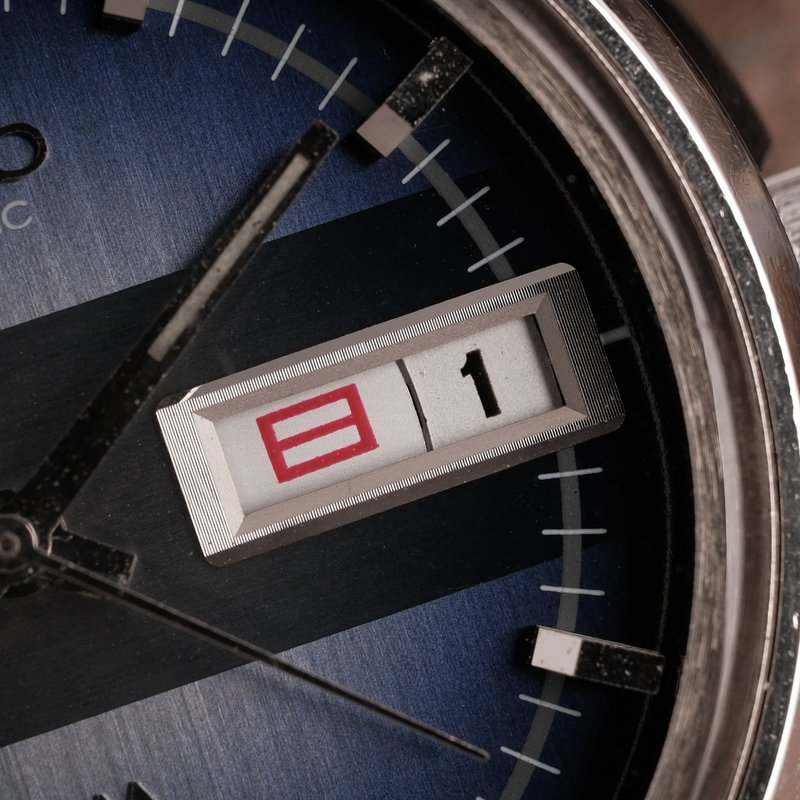 Seiko Seiko - Lord Matic - Ingen mindstepris - 5606-7280 - Mænd - 1973 vintage watch - image 11