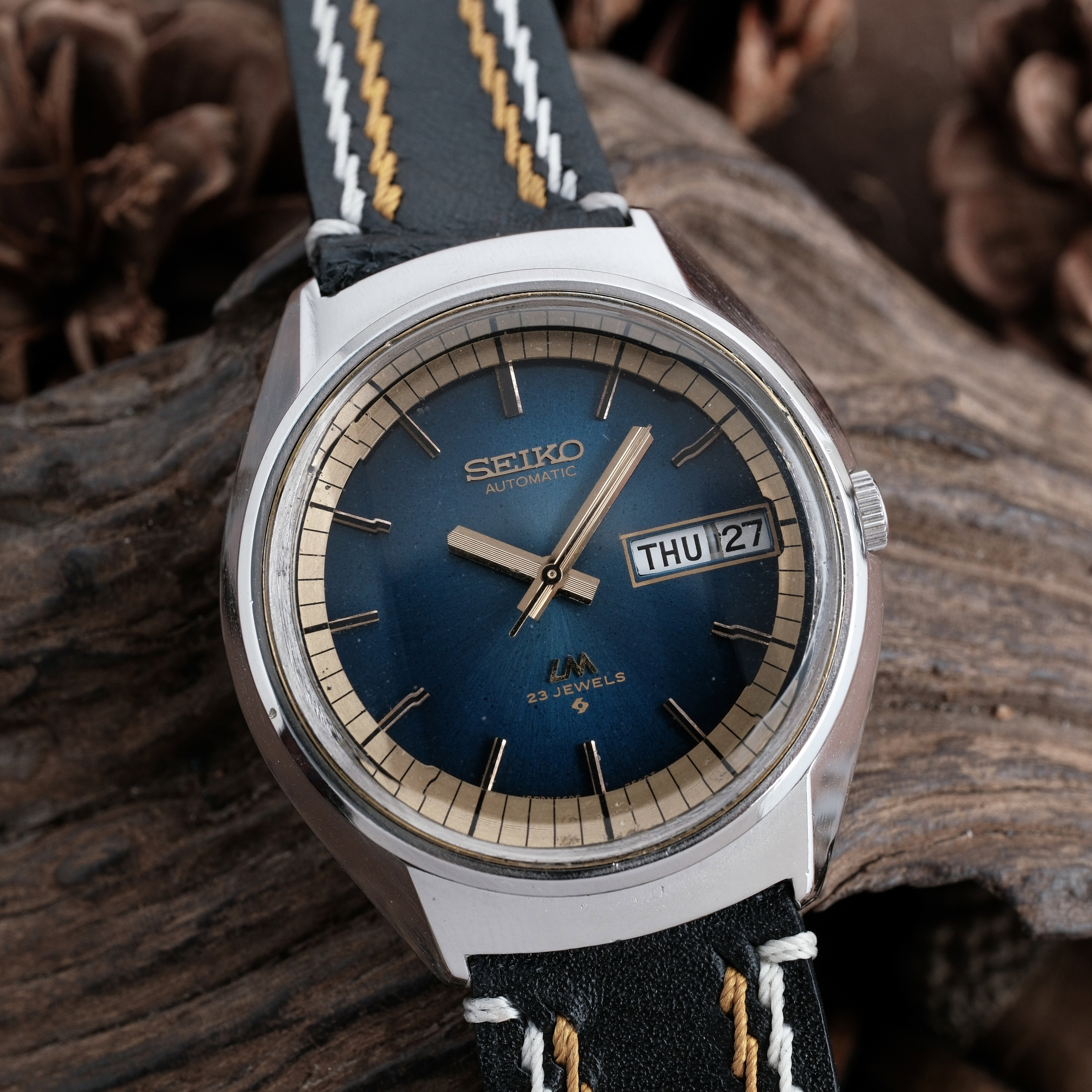 Seiko - Lord Matic - No reserve price - 5606-7270 - Men - 1973
