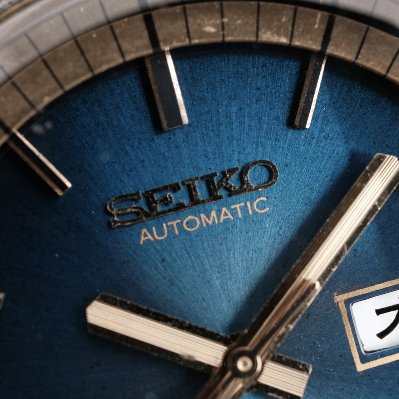 Seiko Seiko - Lord Matic - Sans prix de réserve - 5606-7270 - Homme - 1973 vintage watch - image 11