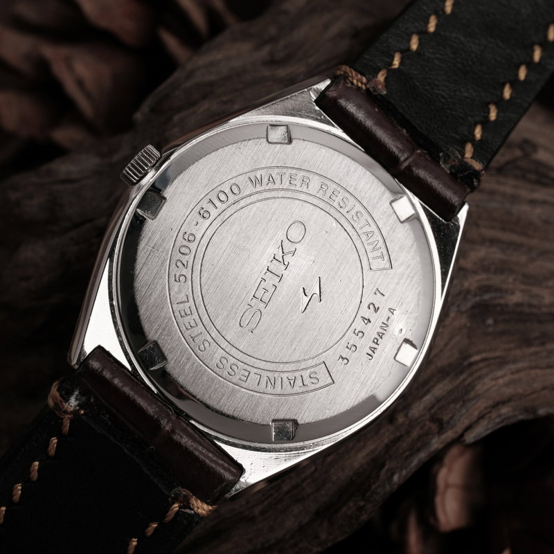 Seiko Seiko - Lord Matic Special - Ingen mindstepris - 5206-6100 - Mænd - 1973 vintage watch - image 8