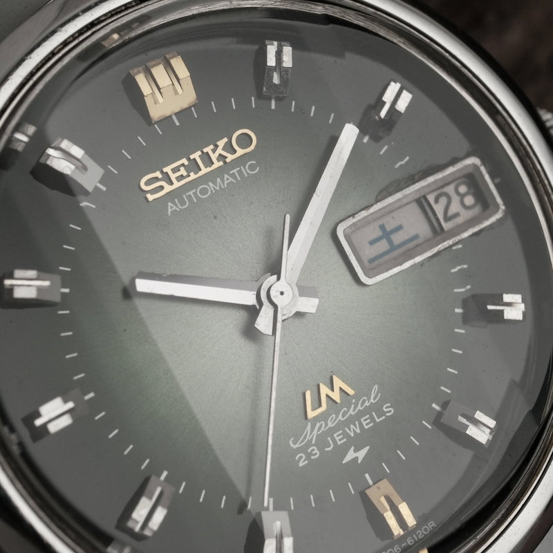 Seiko Seiko - Lord Matic Special - Ingen mindstepris - 5206-6100 - Mænd - 1973 vintage watch - image 10
