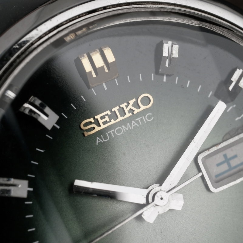 Seiko Seiko - Lord Matic Special - Ingen mindstepris - 5206-6100 - Mænd - 1973 vintage watch - image 11