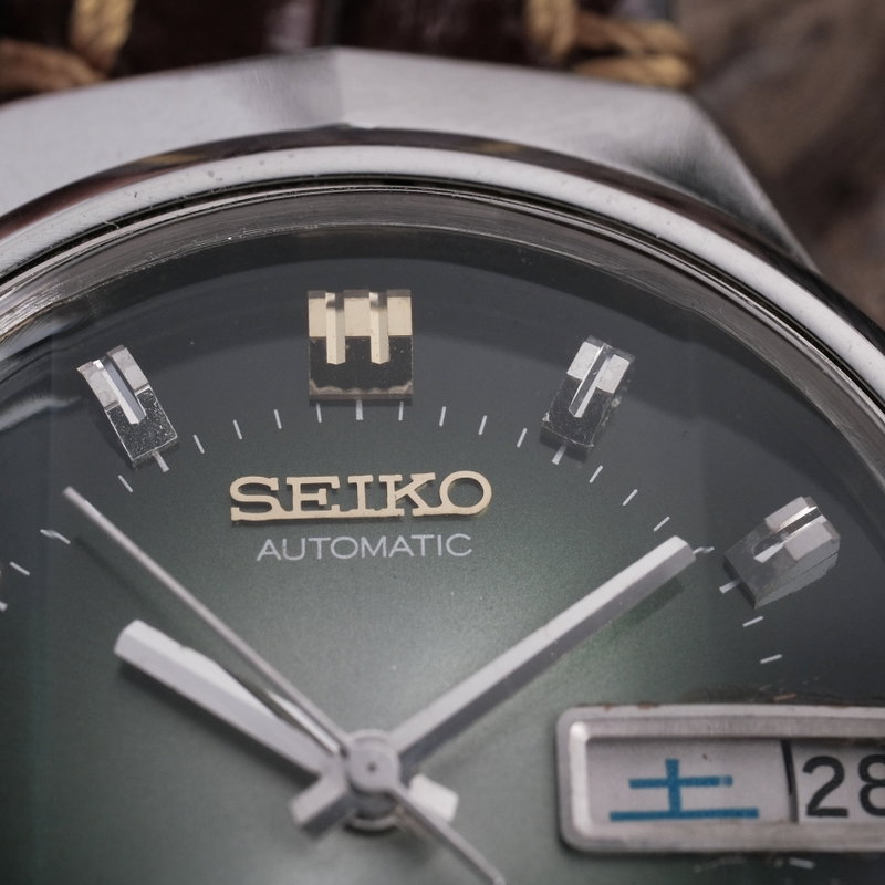 Seiko Seiko - Lord Matic Special - Ingen mindstepris - 5206-6100 - Mænd - 1973 vintage watch - image 14