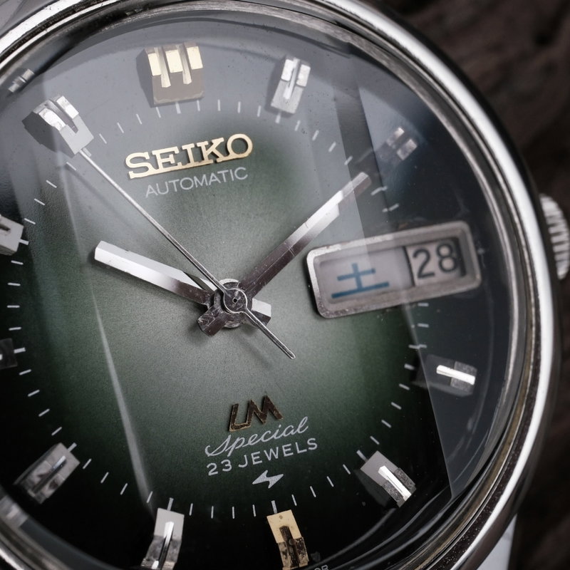Seiko Seiko - Lord Matic Special - Ingen mindstepris - 5206-6100 - Mænd - 1973 vintage watch - image 15