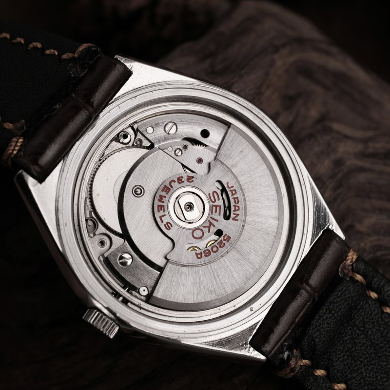 Seiko Seiko - Lord Matic Special - Ingen mindstepris - 5206-6100 - Mænd - 1973 vintage watch - image 16