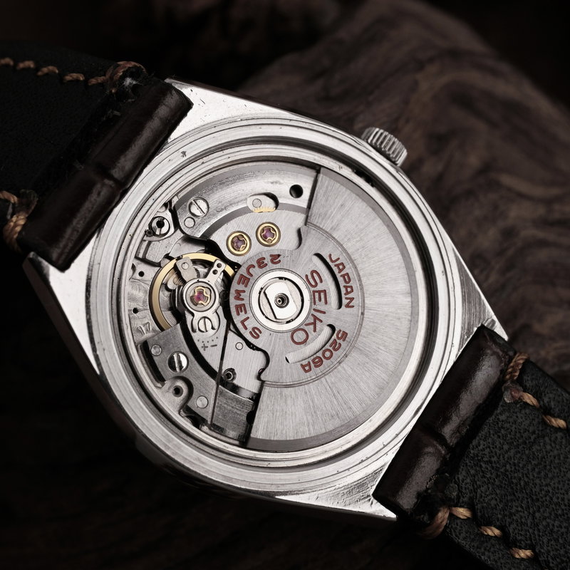 Seiko Seiko - Lord Matic Special - Ingen mindstepris - 5206-6100 - Mænd - 1973 vintage watch - image 17