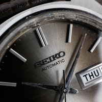 Seiko Lord Matic 5606-7151 (1973) - image 11