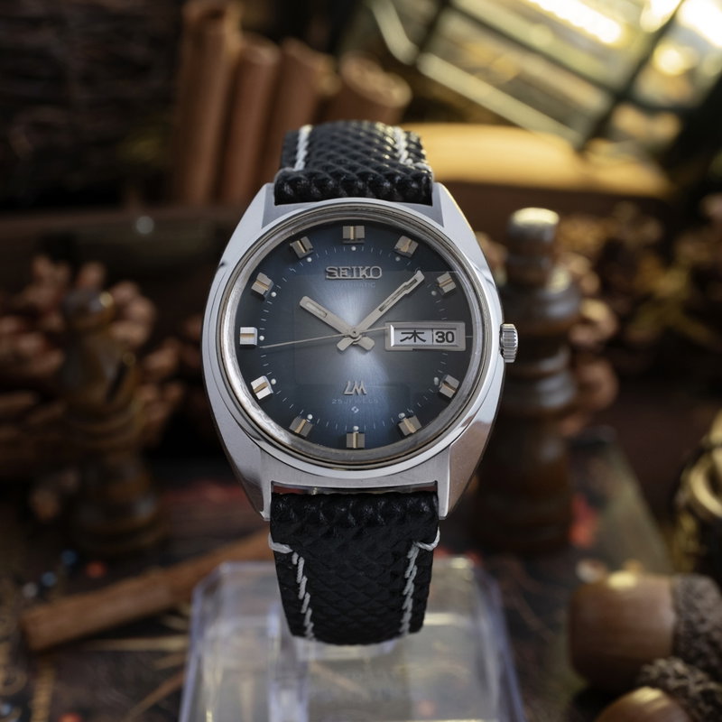 Seiko Seiko - Lord Matic - Sin precio de reserva - 5606-7230 - Hombre - 1973 vintage watch - image 3
