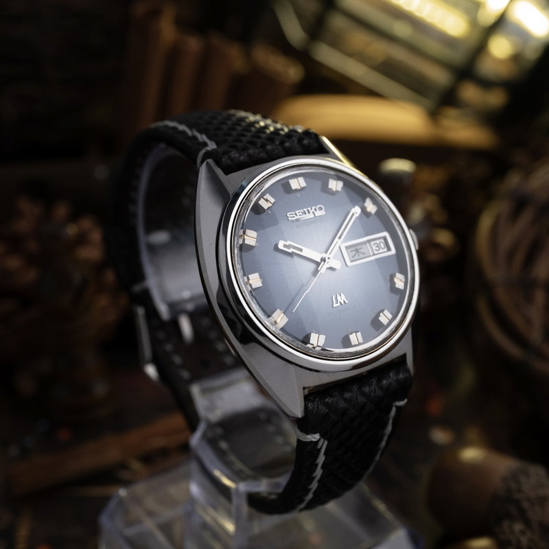 Seiko Seiko - Lord Matic - Sin precio de reserva - 5606-7230 - Hombre - 1973 vintage watch - image 4