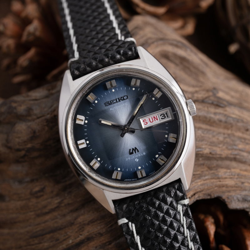 Seiko Seiko - Lord Matic - Sin precio de reserva - 5606-7230 - Hombre - 1973 vintage watch - image 1