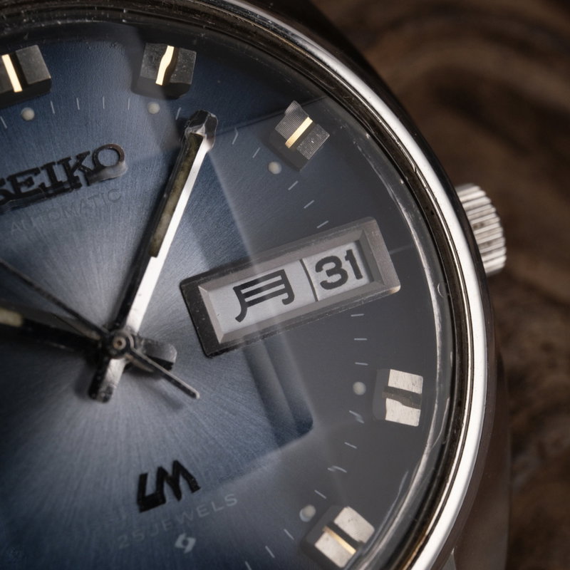 Seiko Seiko - Lord Matic - Sin precio de reserva - 5606-7230 - Hombre - 1973 vintage watch - image 14