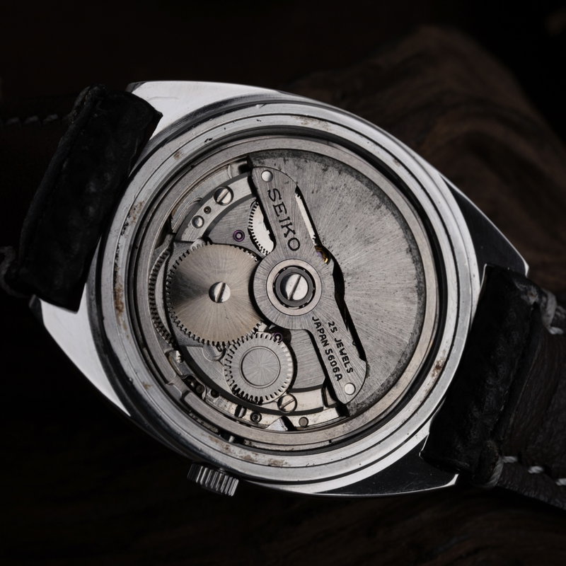 Seiko Seiko - Lord Matic - Sin precio de reserva - 5606-7230 - Hombre - 1973 vintage watch - image 17