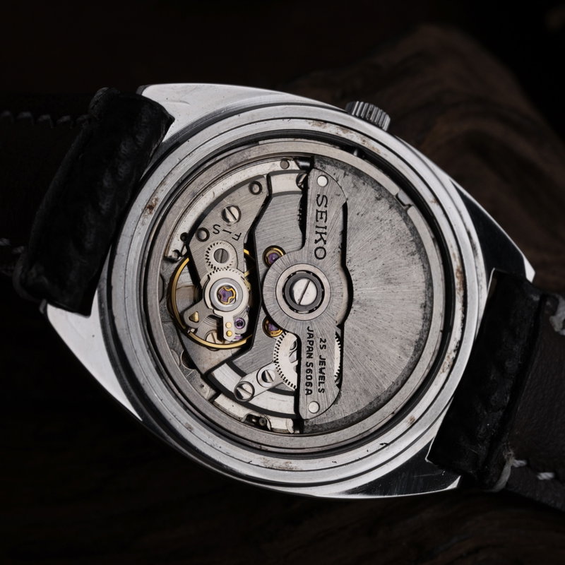 Seiko Seiko - Lord Matic - Sin precio de reserva - 5606-7230 - Hombre - 1973 vintage watch - image 18