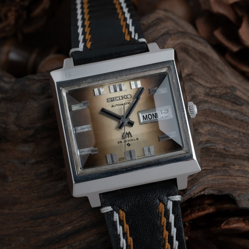 Seiko Seiko - Lord Matic - Ohne mindestpreis - 5606-5080 - Herren - 1973 vintage watch - image 1