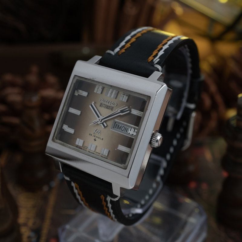 Seiko Seiko - Lord Matic - Ohne mindestpreis - 5606-5080 - Herren - 1973 vintage watch - image 3
