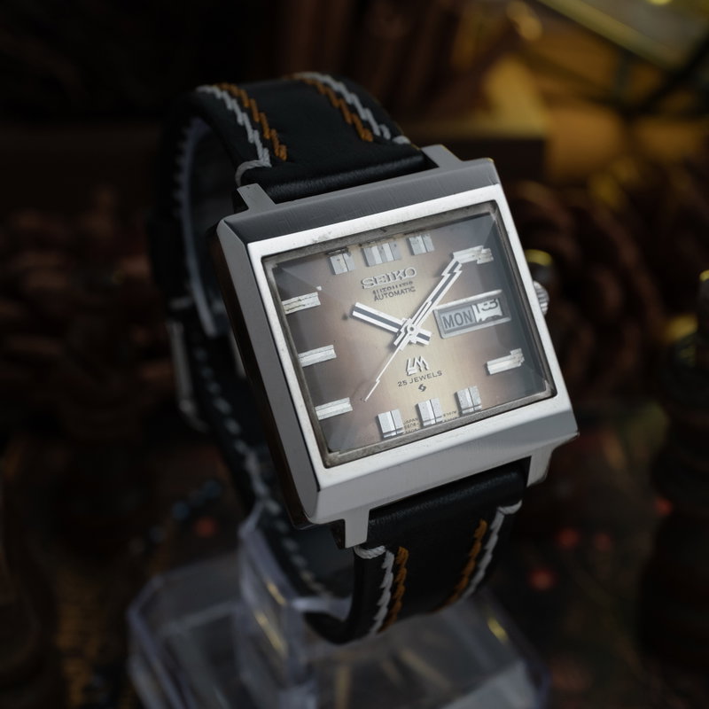Seiko Seiko - Lord Matic - Ohne mindestpreis - 5606-5080 - Herren - 1973 vintage watch - image 4