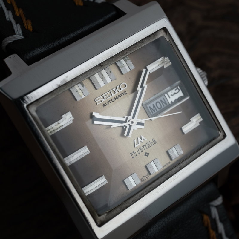 Seiko Seiko - Lord Matic - Ohne mindestpreis - 5606-5080 - Herren - 1973 vintage watch - image 9