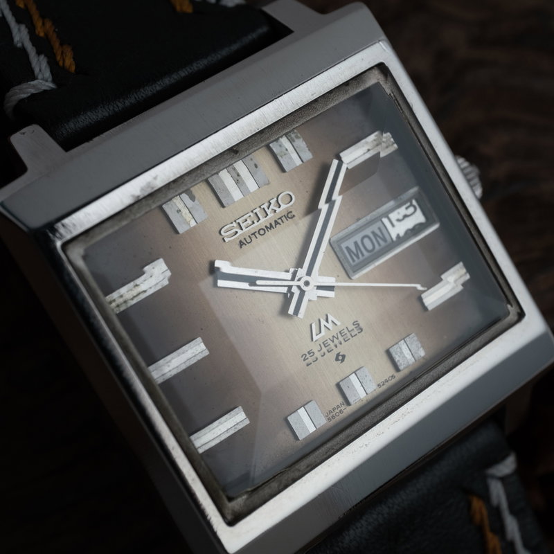 Seiko Seiko - Lord Matic - Ohne mindestpreis - 5606-5080 - Herren - 1973 vintage watch - image 10
