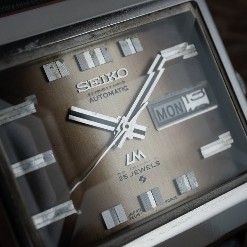 Seiko Seiko - Lord Matic - Ohne mindestpreis - 5606-5080 - Herren - 1973 vintage watch - image 11