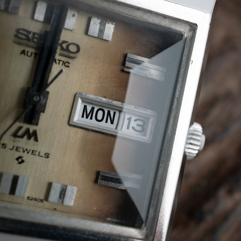 Seiko Seiko - Lord Matic - Ohne mindestpreis - 5606-5080 - Herren - 1973 vintage watch - image 13