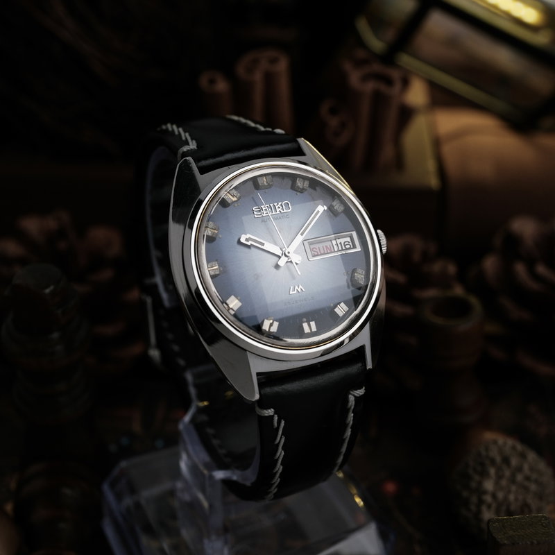 Seiko Seiko - Lord Matic - No reserve price - 5606-7230 - Men - 1973 vintage watch - image 3