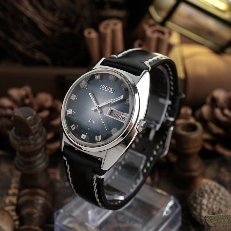 Seiko Seiko - Lord Matic - No reserve price - 5606-7230 - Men - 1973 vintage watch - image 4