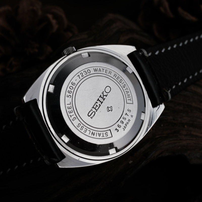 Seiko Seiko - Lord Matic - No reserve price - 5606-7230 - Men - 1973 vintage watch - image 8