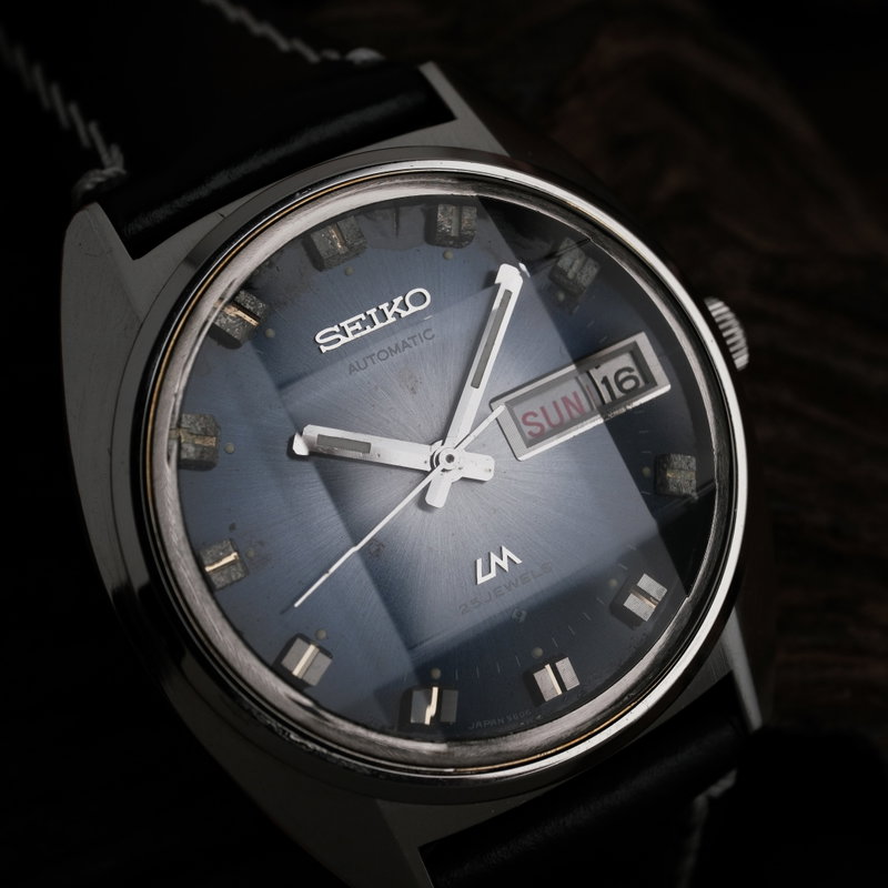 Seiko Seiko - Lord Matic - No reserve price - 5606-7230 - Men - 1973 vintage watch - image 9