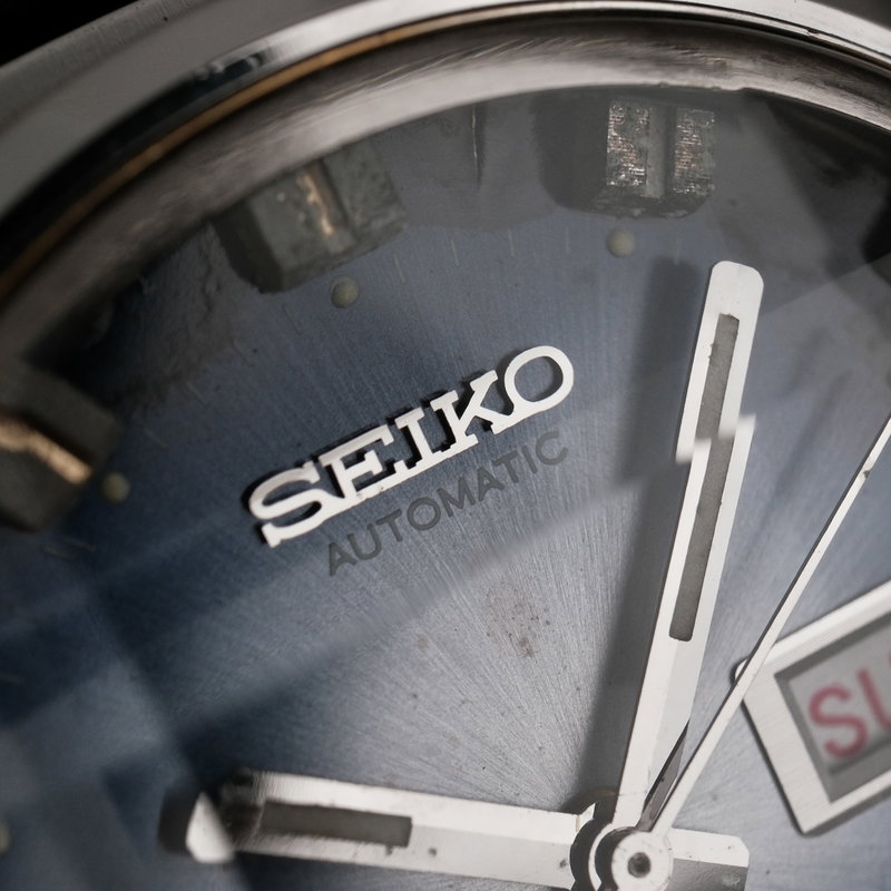 Seiko Seiko - Lord Matic - No reserve price - 5606-7230 - Men - 1973 vintage watch - image 11