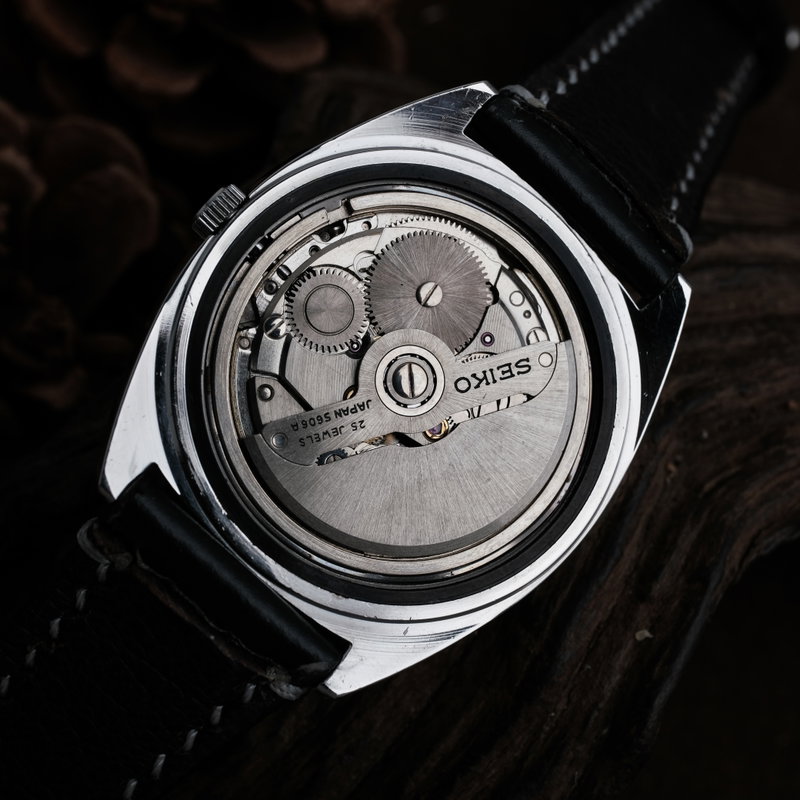 Seiko Seiko - Lord Matic - No reserve price - 5606-7230 - Men - 1973 vintage watch - image 12