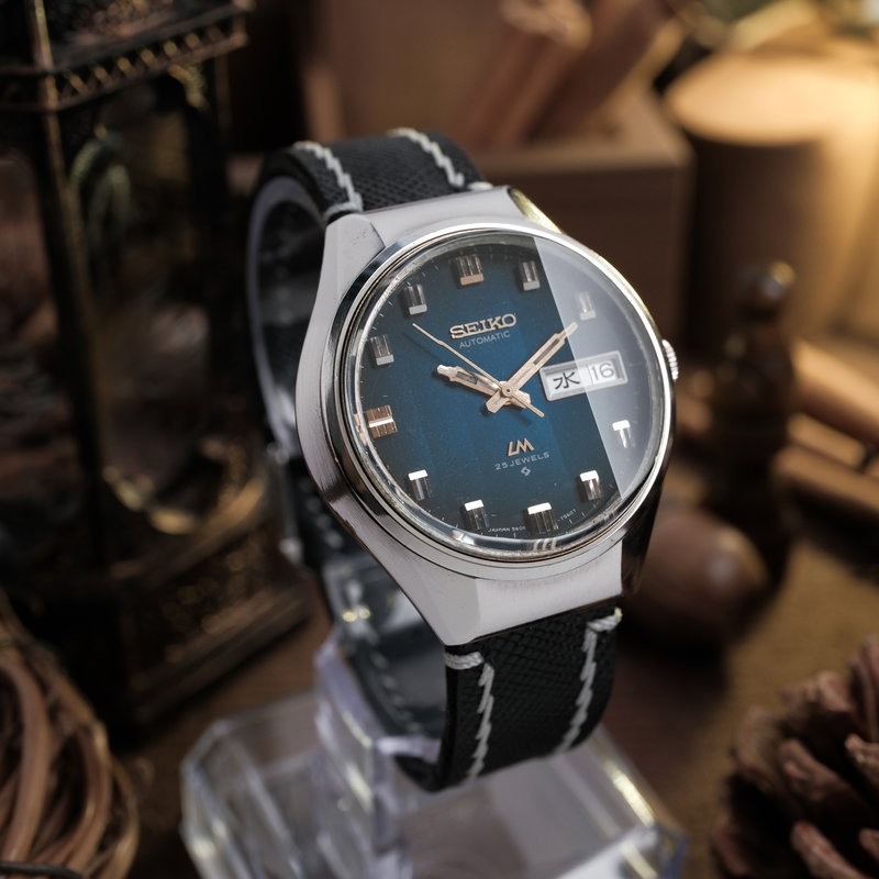 Seiko Seiko - Lord Matic - Sin precio de reserva - 5606-7290 - Hombre - 1973 vintage watch - image 6