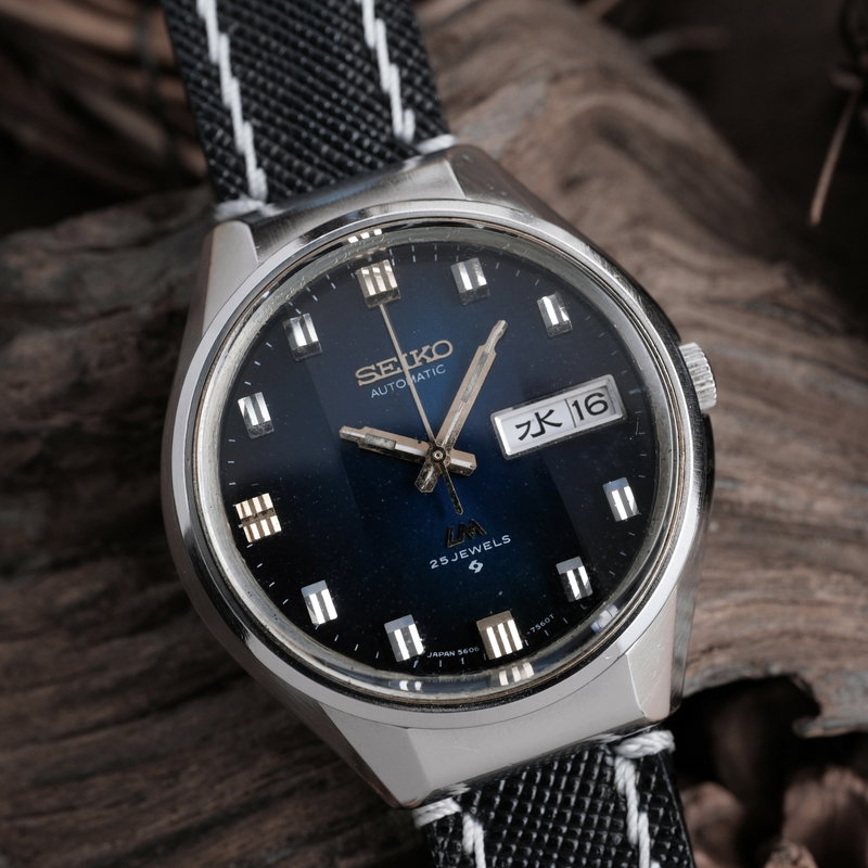 Seiko Seiko - Lord Matic - Sin precio de reserva - 5606-7290 - Hombre - 1973 vintage watch - image 1