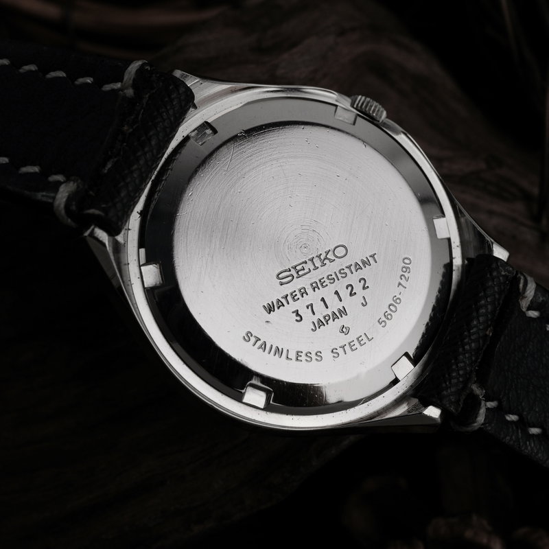 Seiko Seiko - Lord Matic - Sin precio de reserva - 5606-7290 - Hombre - 1973 vintage watch - image 10