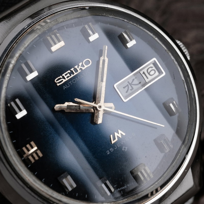 Seiko Seiko - Lord Matic - Sin precio de reserva - 5606-7290 - Hombre - 1973 vintage watch - image 11