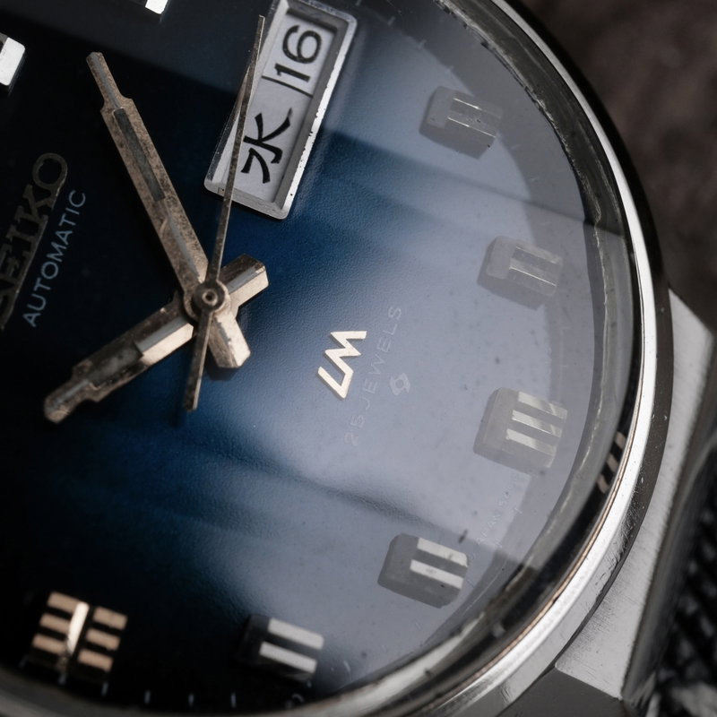 Seiko Seiko - Lord Matic - Sin precio de reserva - 5606-7290 - Hombre - 1973 vintage watch - image 13