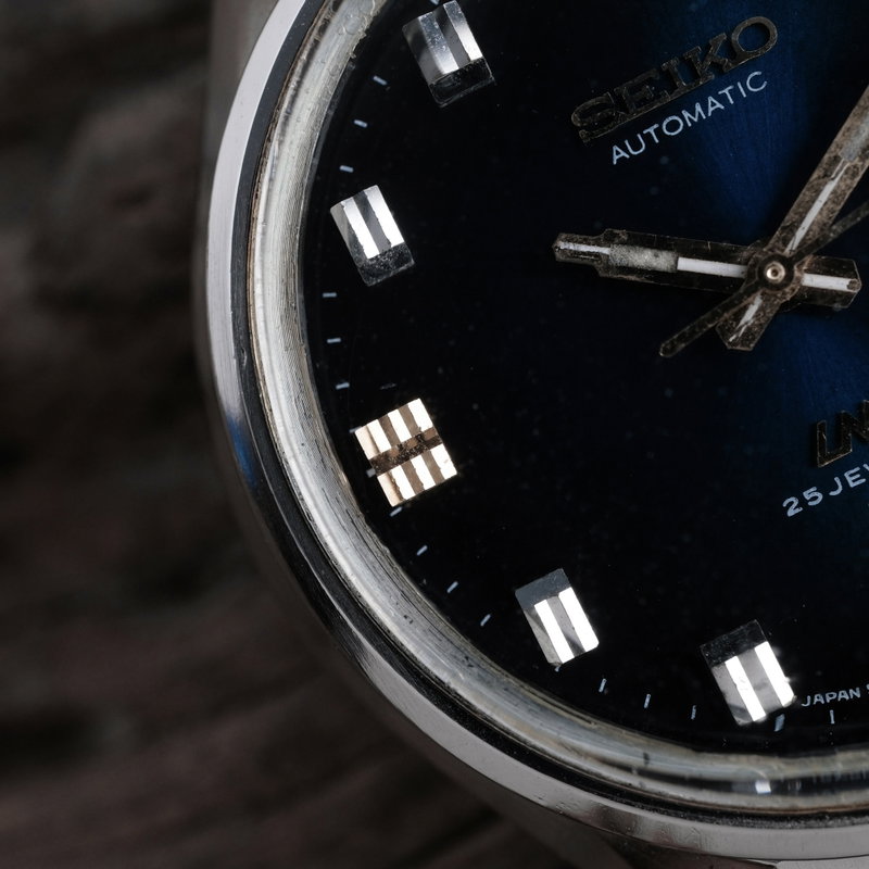 Seiko Seiko - Lord Matic - Sin precio de reserva - 5606-7290 - Hombre - 1973 vintage watch - image 18