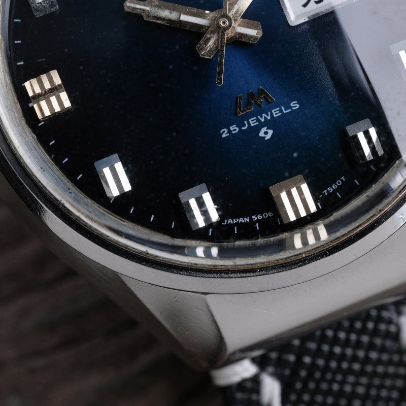 Seiko Seiko - Lord Matic - Sin precio de reserva - 5606-7290 - Hombre - 1973 vintage watch - image 19