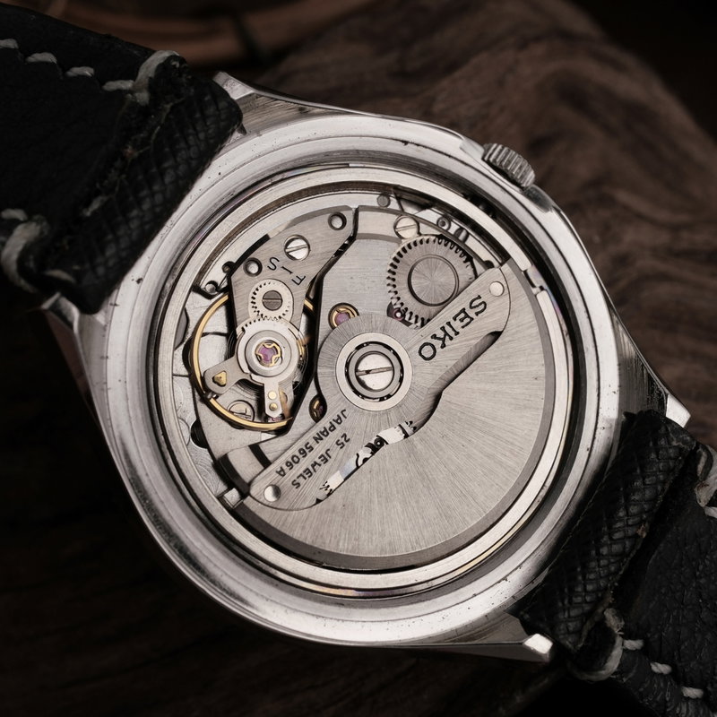 Seiko Seiko - Lord Matic - Sin precio de reserva - 5606-7290 - Hombre - 1973 vintage watch - image 20