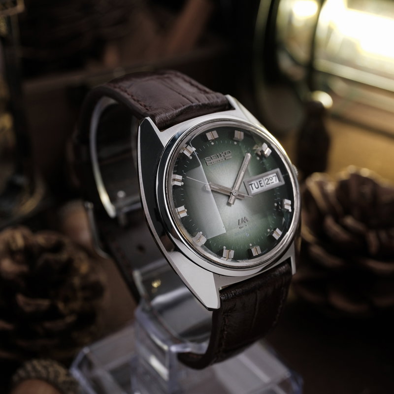 Seiko Seiko - Lord Matic - No reserve price - 5606-7230 - Men - 1973 vintage watch - image 6