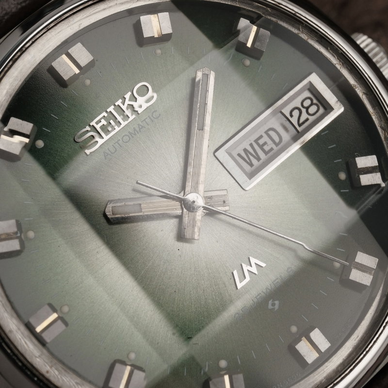 Seiko Seiko - Lord Matic - No reserve price - 5606-7230 - Men - 1973 vintage watch - image 9