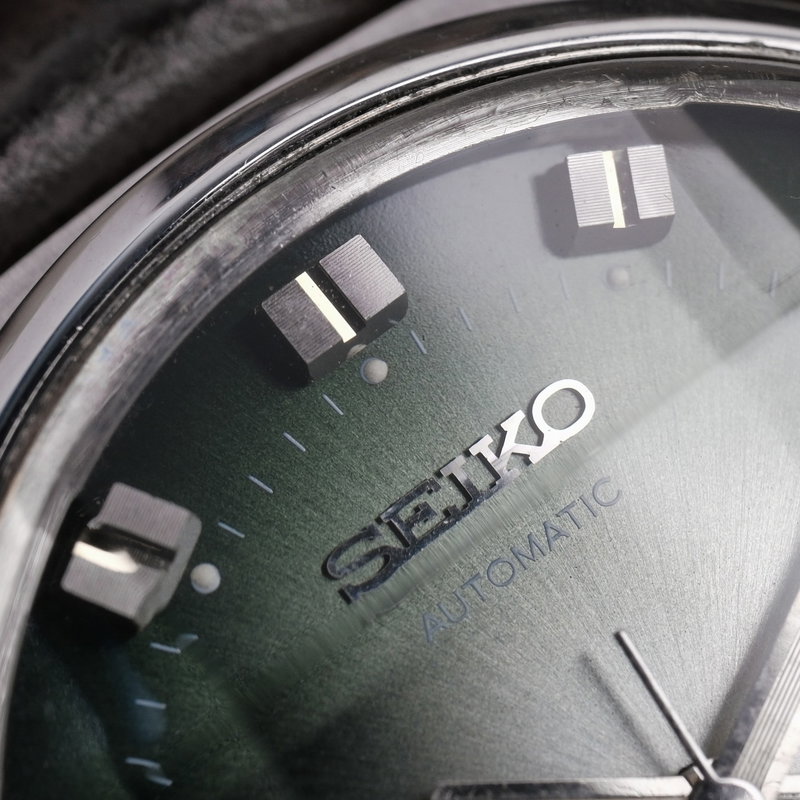 Seiko Seiko - Lord Matic - No reserve price - 5606-7230 - Men - 1973 vintage watch - image 11