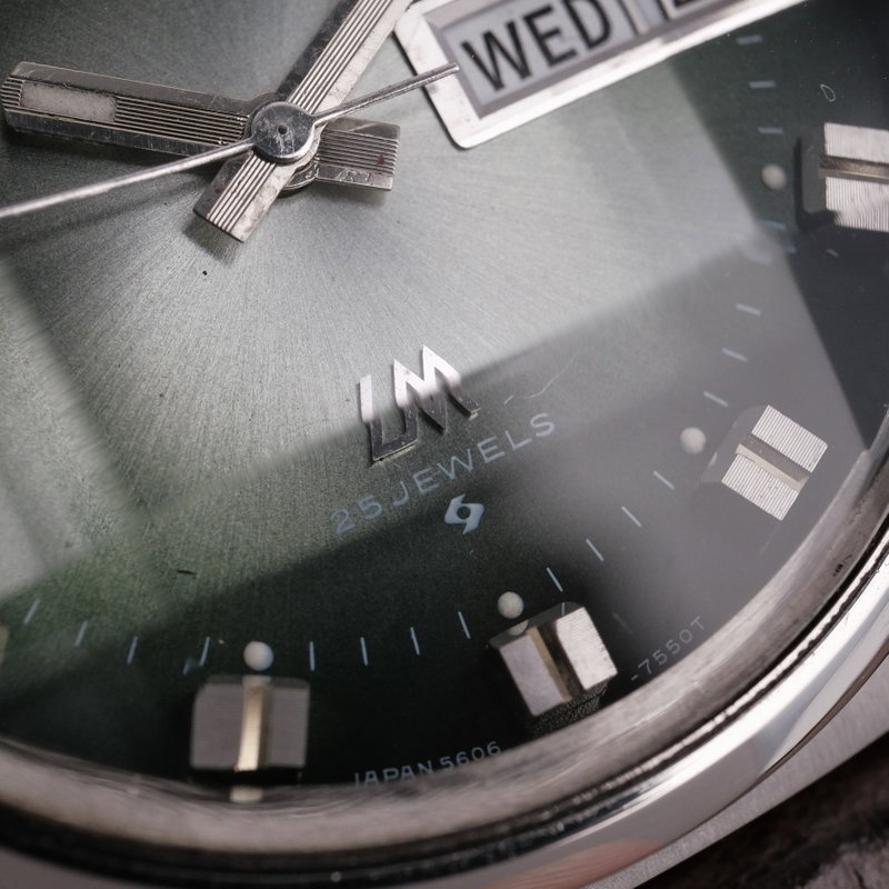 Seiko Seiko - Lord Matic - No reserve price - 5606-7230 - Men - 1973 vintage watch - image 13