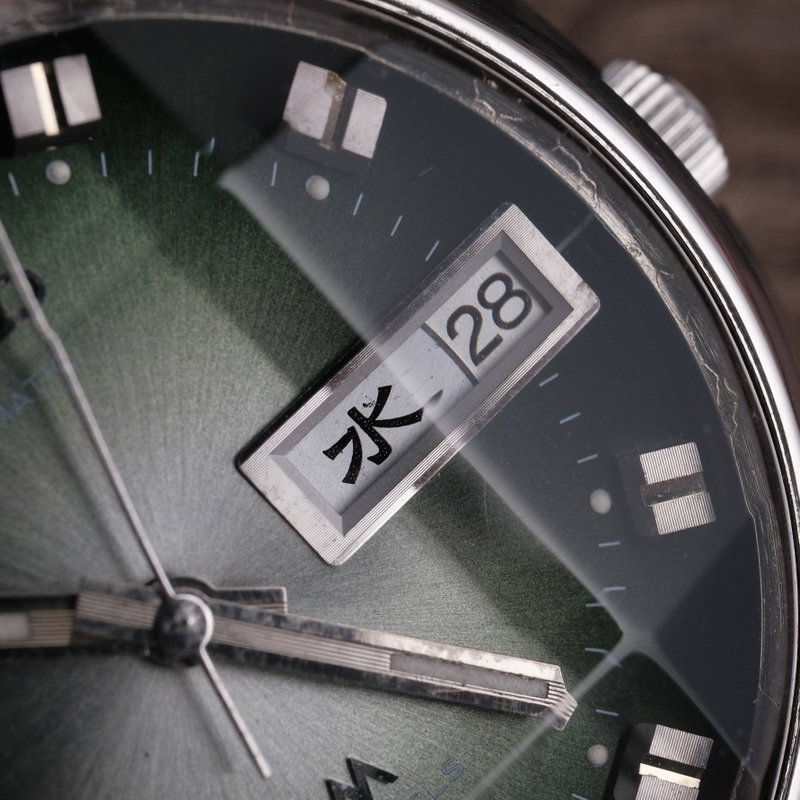 Seiko Seiko - Lord Matic - No reserve price - 5606-7230 - Men - 1973 vintage watch - image 15