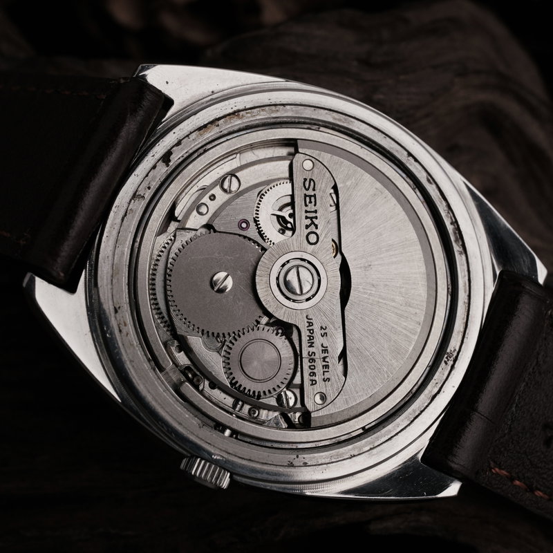 Seiko Seiko - Lord Matic - No reserve price - 5606-7230 - Men - 1973 vintage watch - image 16