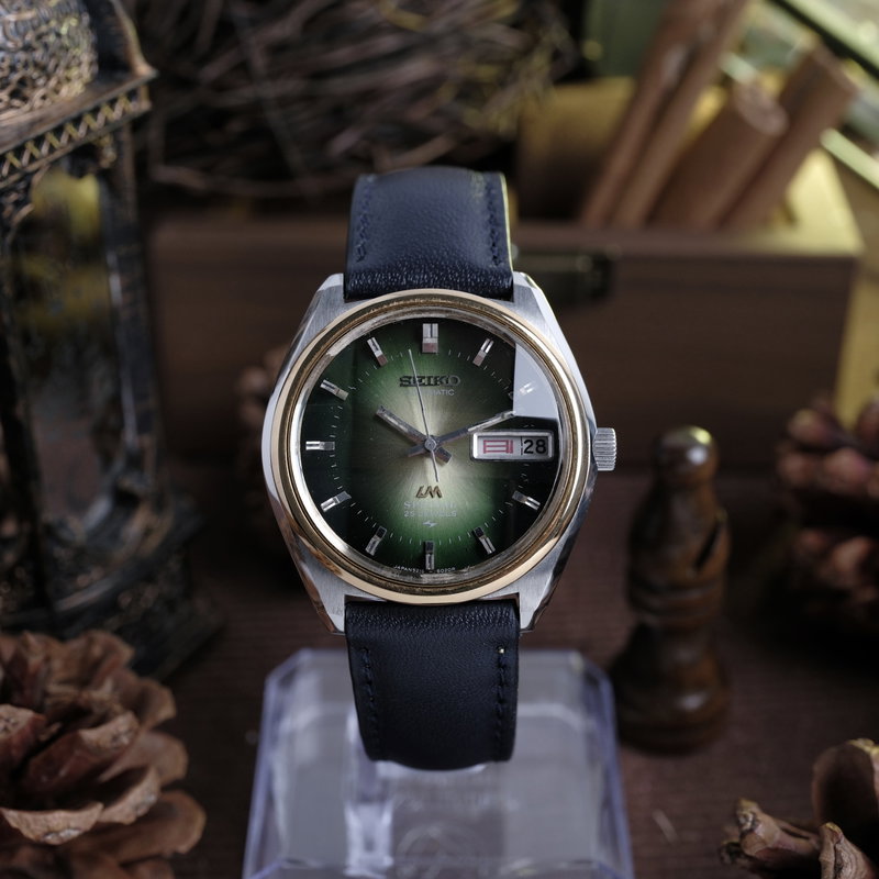 Seiko Seiko - Lord Matic Special - Senza prezzo di riserva - 5216-6010 - Uomo - 1973 vintage watch - image 2