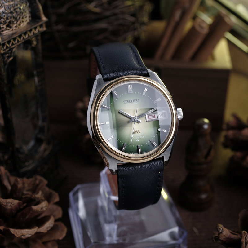 Seiko Seiko - Lord Matic Special - Senza prezzo di riserva - 5216-6010 - Uomo - 1973 vintage watch - image 1