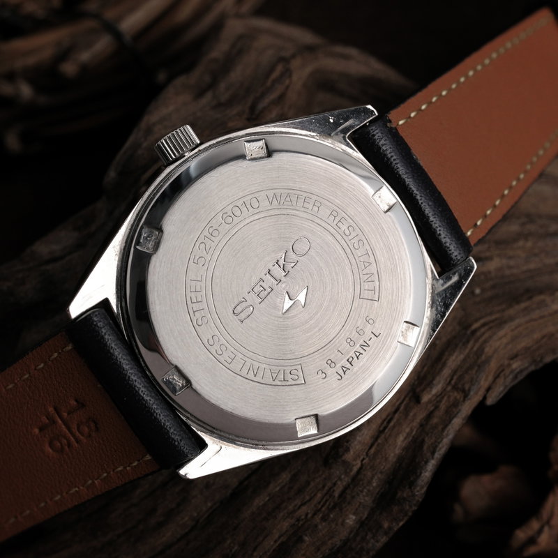 Seiko Seiko - Lord Matic Special - Senza prezzo di riserva - 5216-6010 - Uomo - 1973 vintage watch - image 9