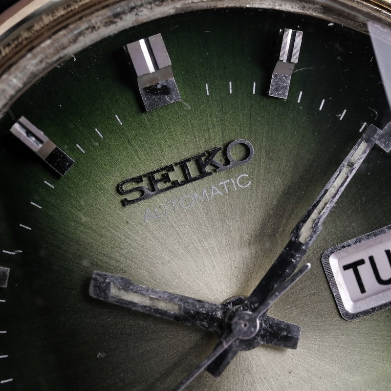 Seiko Seiko - Lord Matic Special - Senza prezzo di riserva - 5216-6010 - Uomo - 1973 vintage watch - image 10