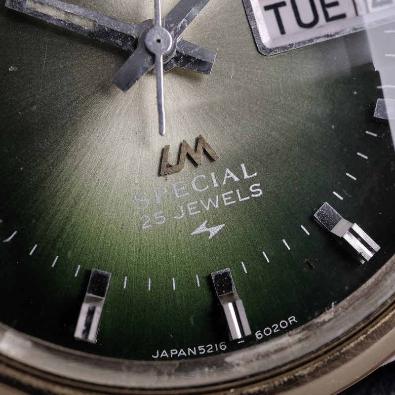 Seiko Seiko - Lord Matic Special - Senza prezzo di riserva - 5216-6010 - Uomo - 1973 vintage watch - image 12