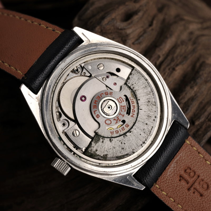 Seiko Seiko - Lord Matic Special - Senza prezzo di riserva - 5216-6010 - Uomo - 1973 vintage watch - image 13